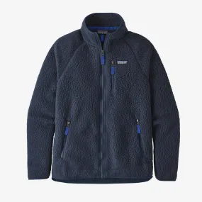 Men's Retro Pile Jacket