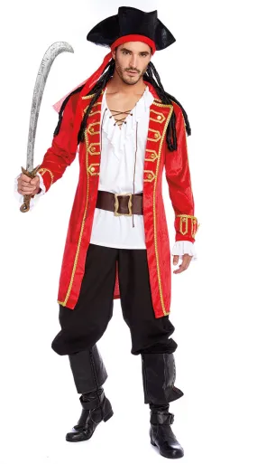 Men's Seas The Day Costume