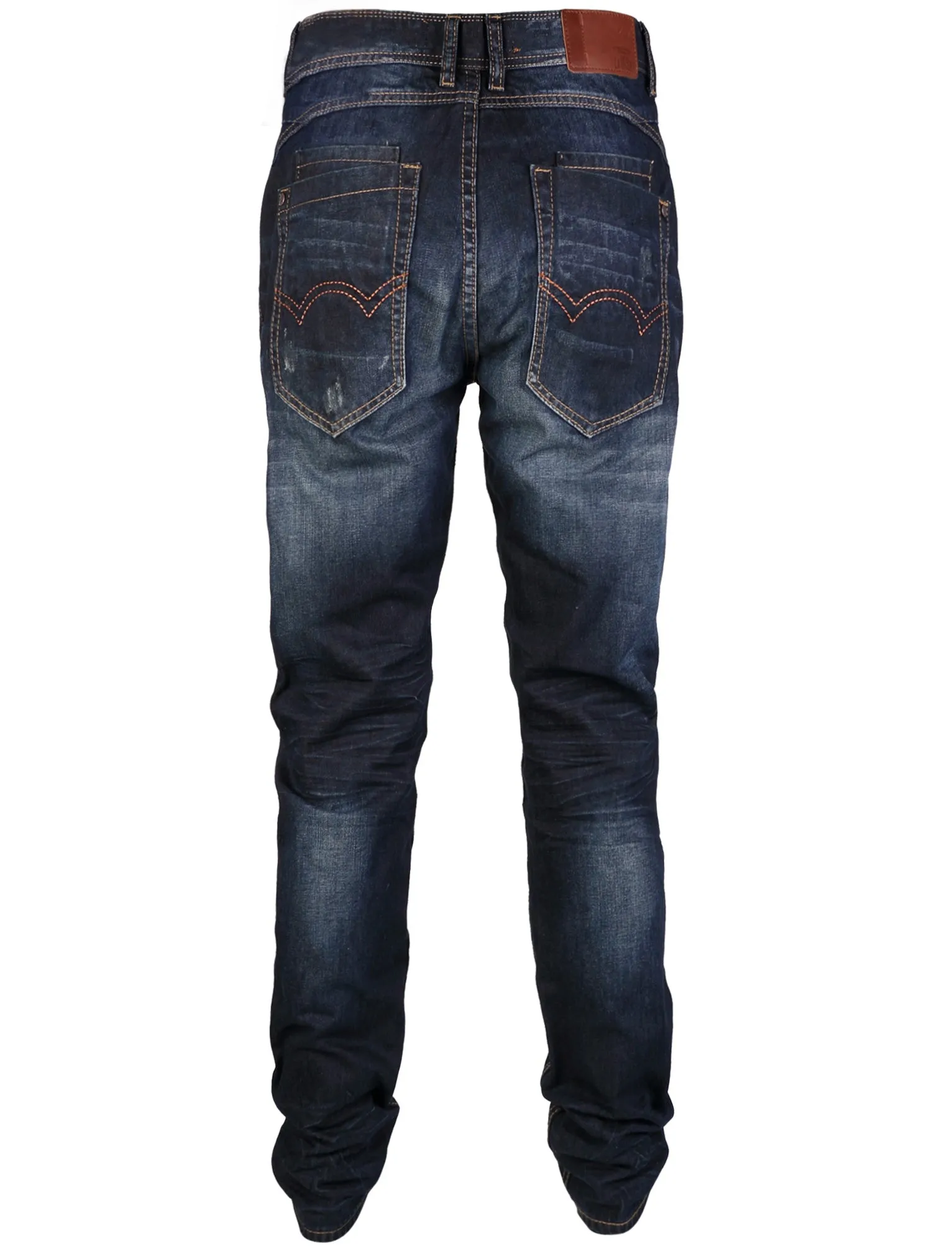 Mens Tokyo Laundry Denali Casual Jeans