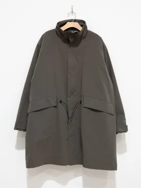 Mill Coat - Black Olive