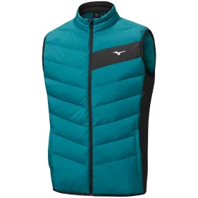 Mizuno Breath Thermo Max Gilet - Dark Green