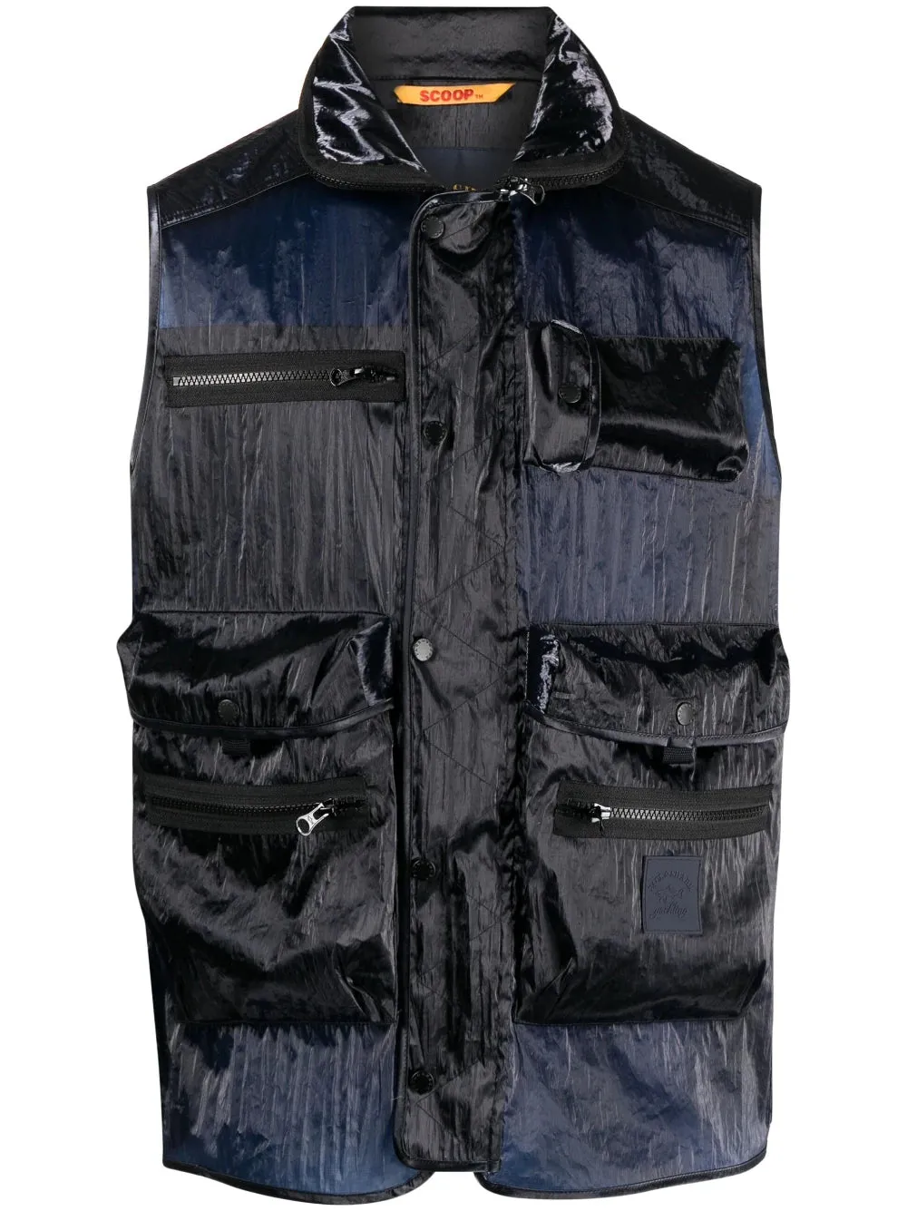 Multi-Pocket Design Gilet