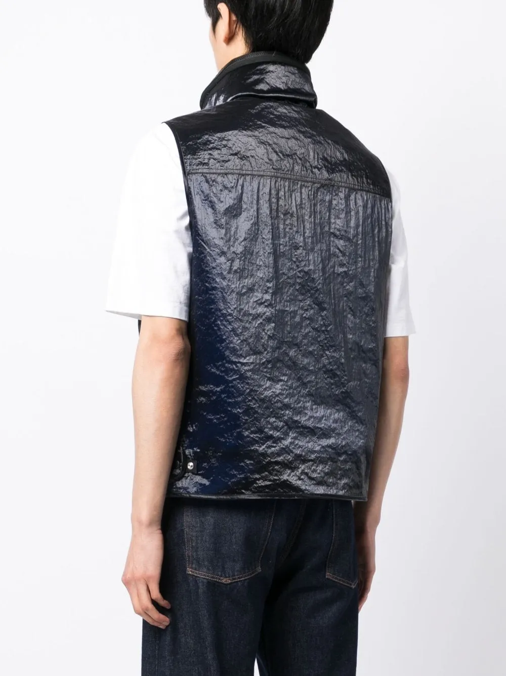 Multi-Pocket Design Gilet