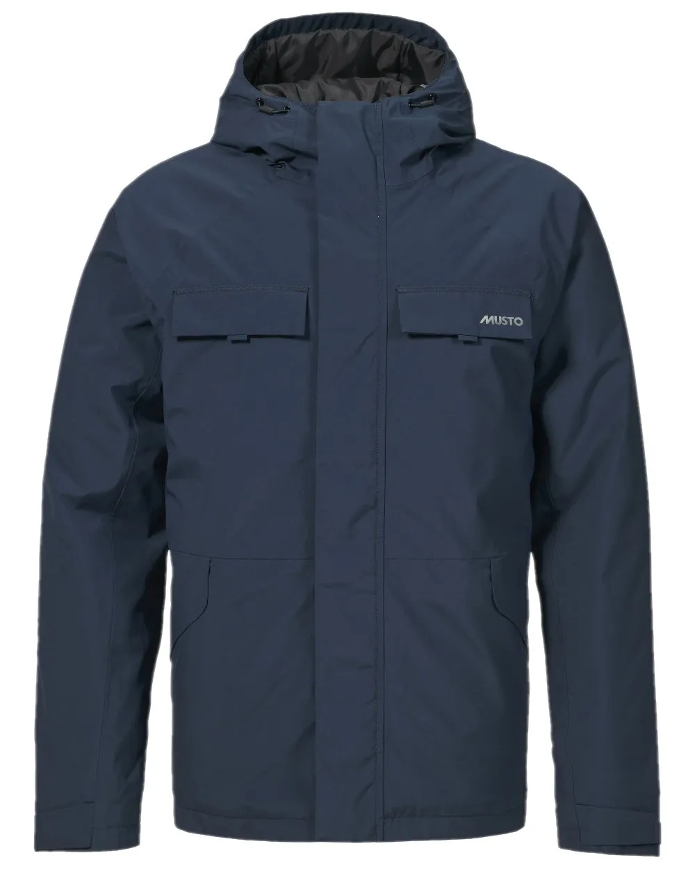 Musto Mens Insulated Rain Jacket