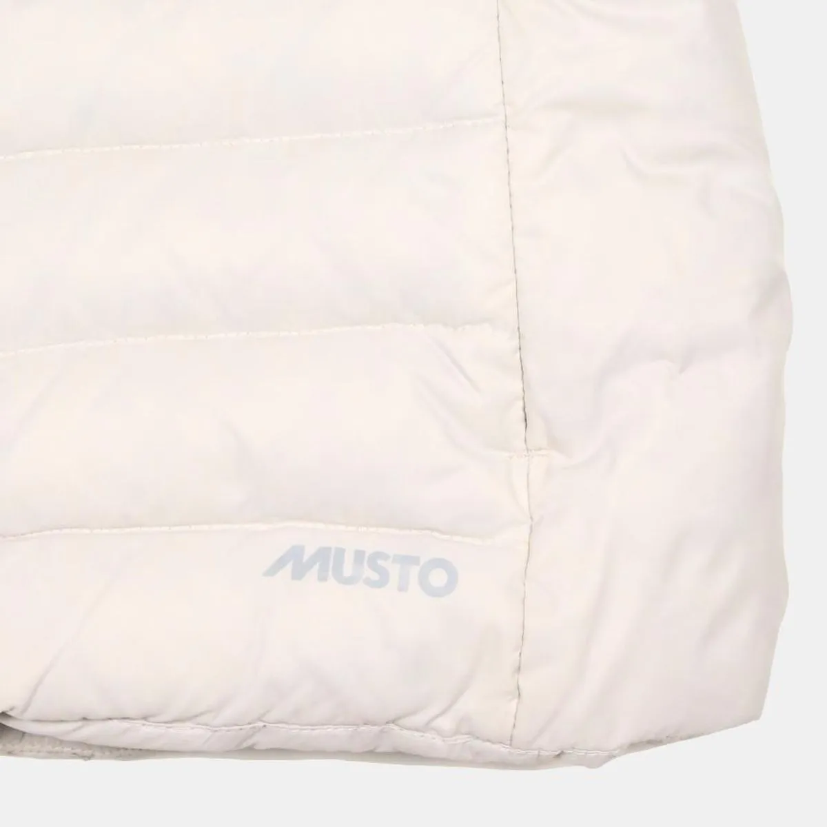 Musto Puffer Gilet