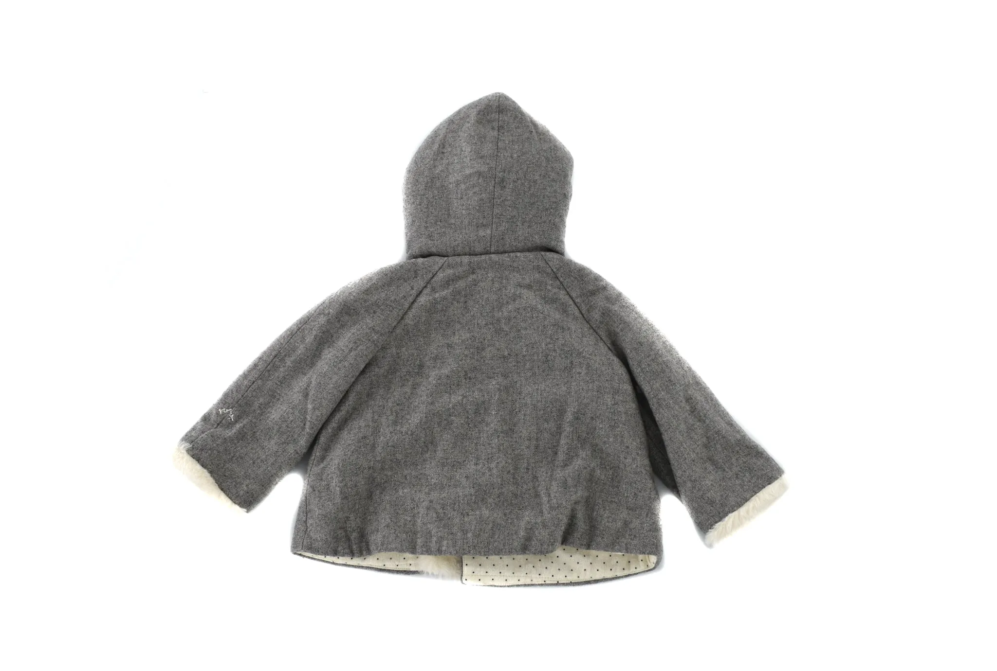 Nanos Baby, Girls / Boys Coat, 2 Years