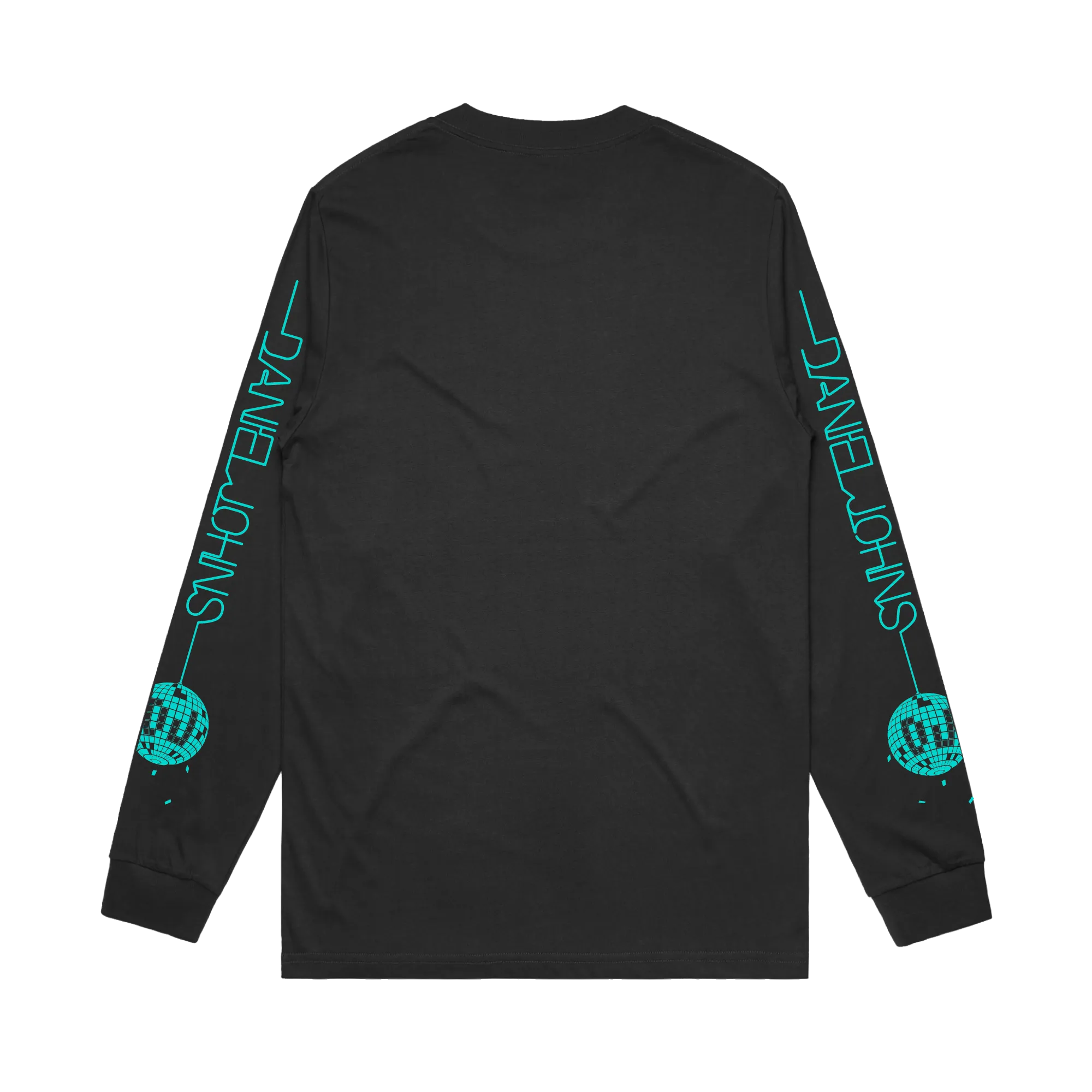 Neon Future Increase Delete Longsleeve and CD Bundle