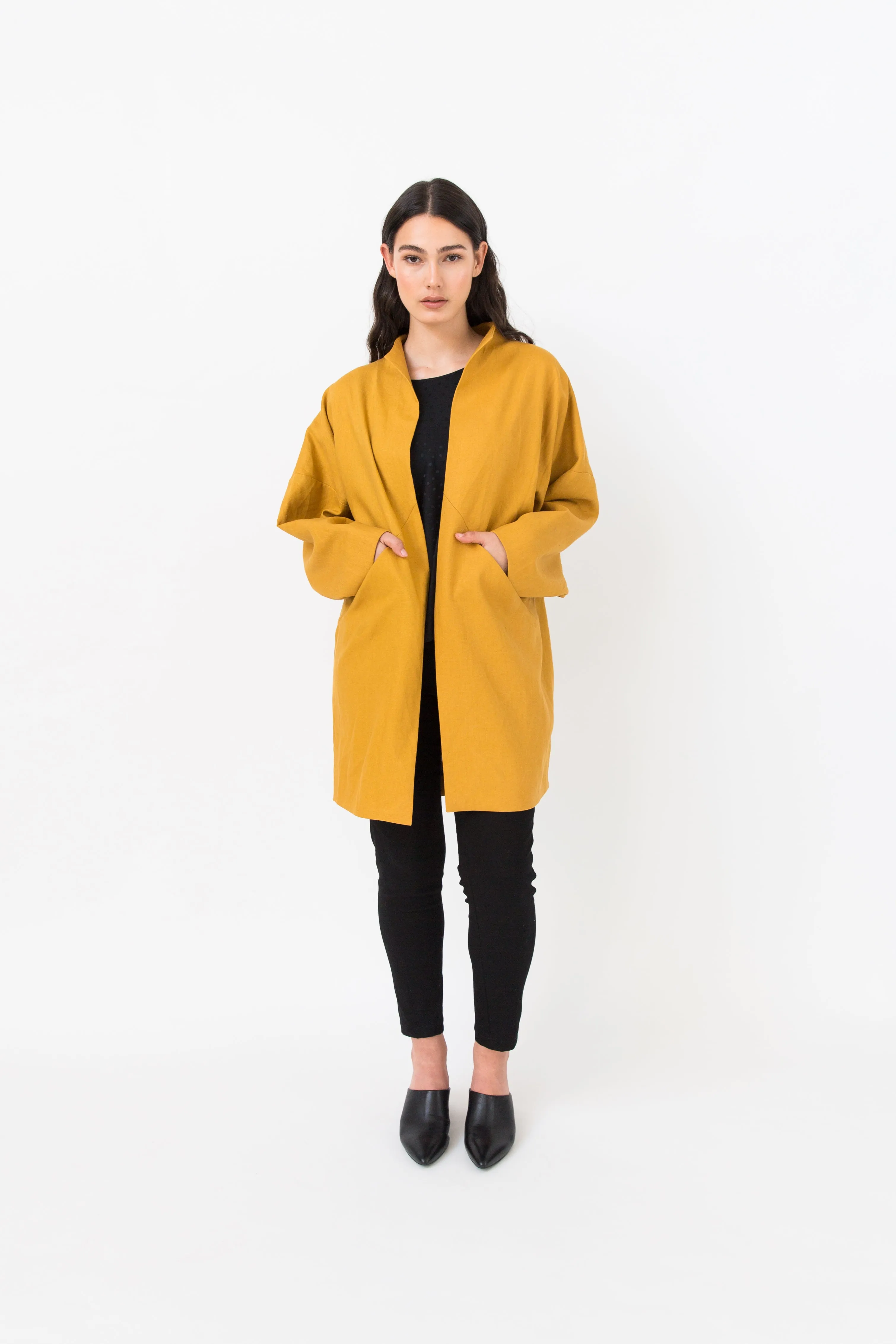 Nova Jacket - Size 1-14