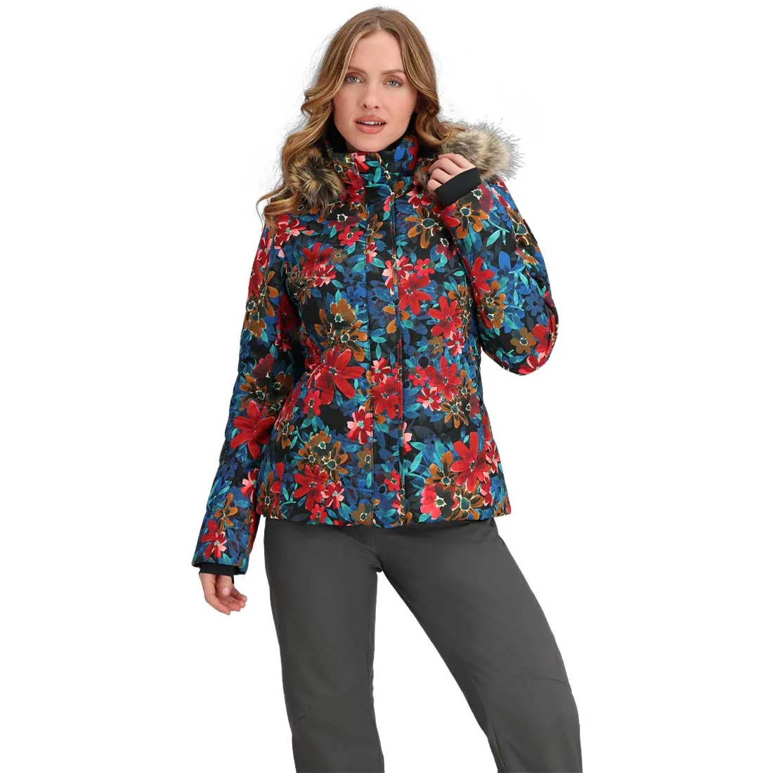 Obermeyer Printed Tuscany II Jacket - Women's