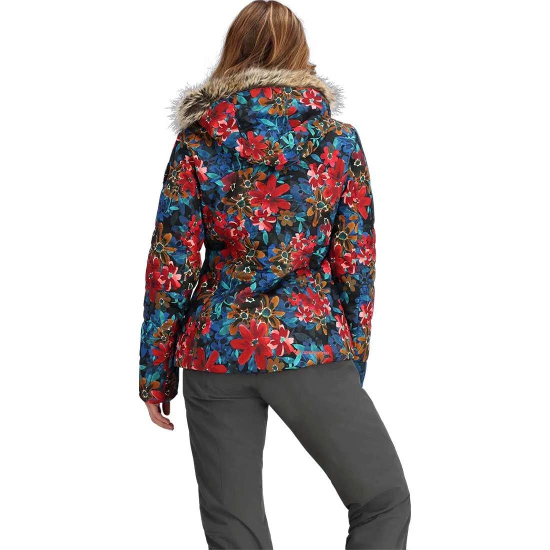 Obermeyer Printed Tuscany II Jacket - Women's