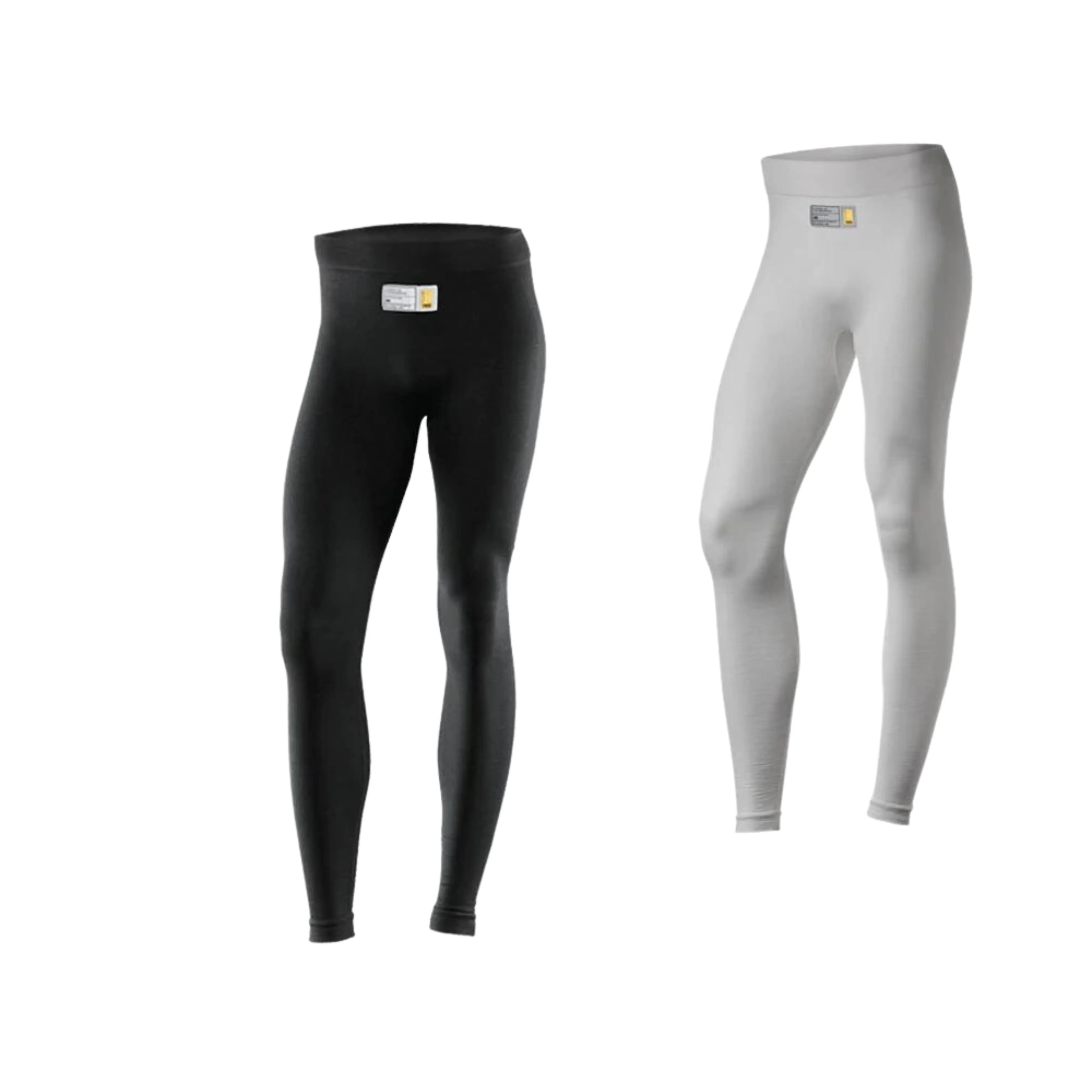 OMP Tecnica EVO Top / Pants Fireproof Underwear [FIA 8856-2018] Black or White