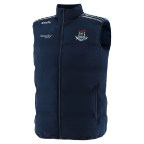 O'Neills Dublin GAA Dynamo Padded Gilet