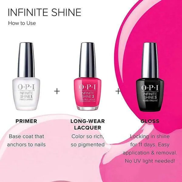 OPI Infinite Shine Medi-take It All In