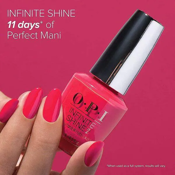 OPI Infinite Shine Medi-take It All In