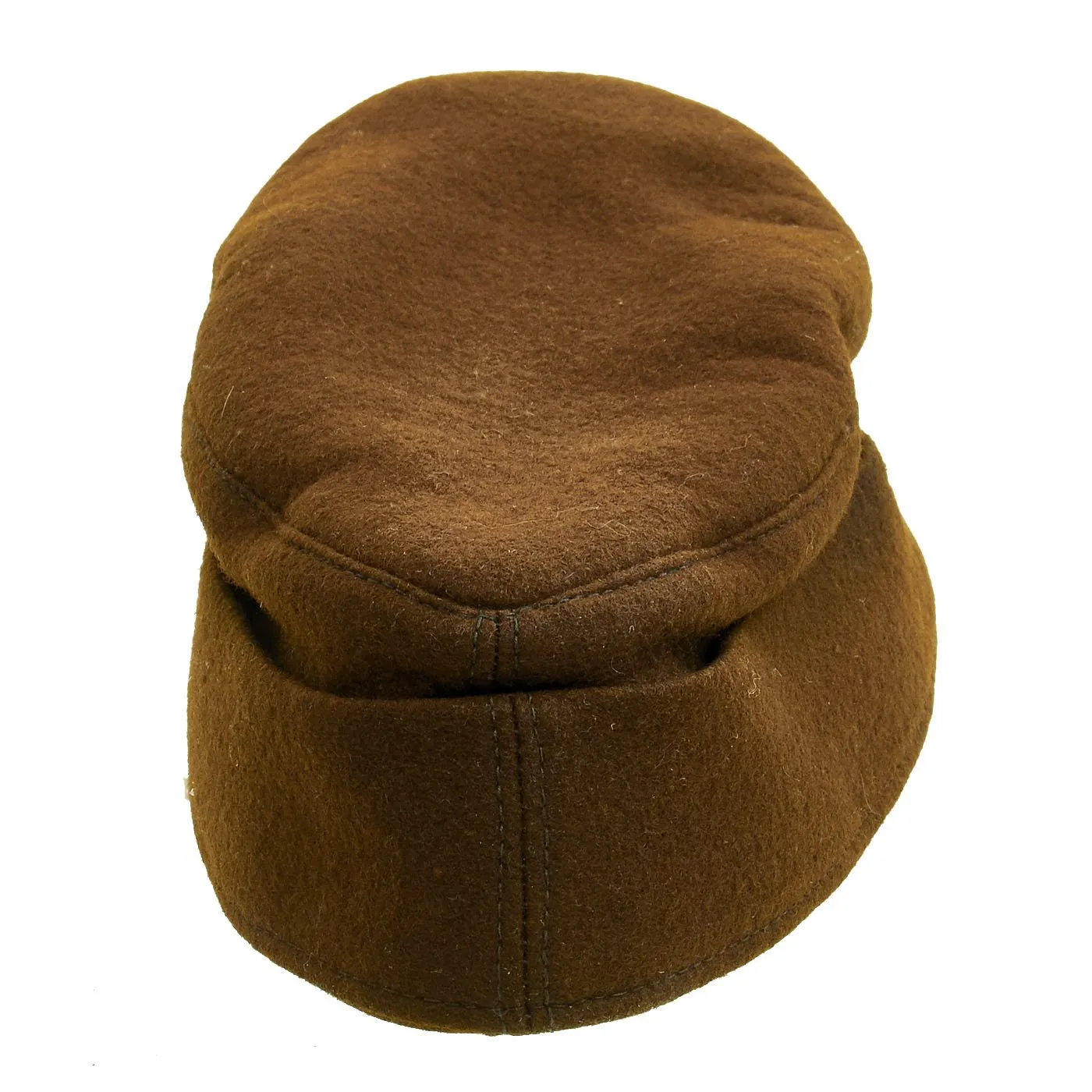 Original German WWII HJ M43 Feldmütze Field Cap in size 56