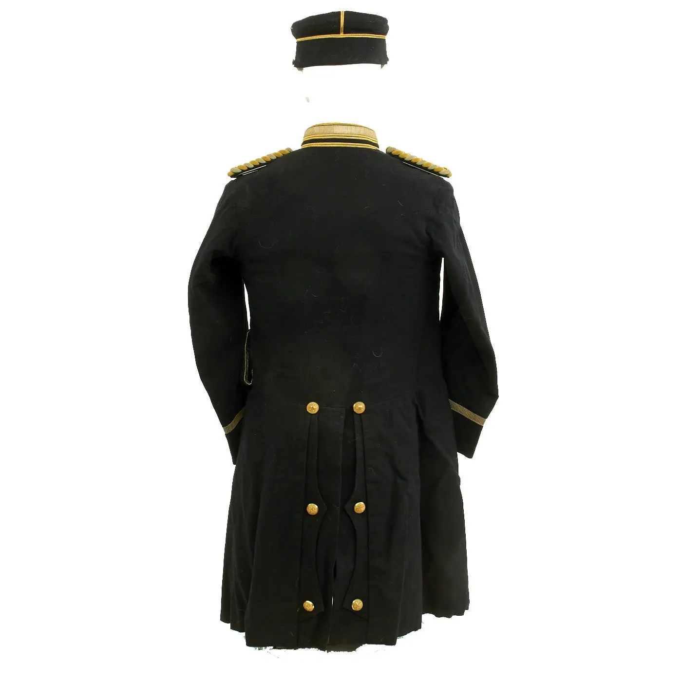 Original Japanese WWII Imperial Army Officer Dress Uniform