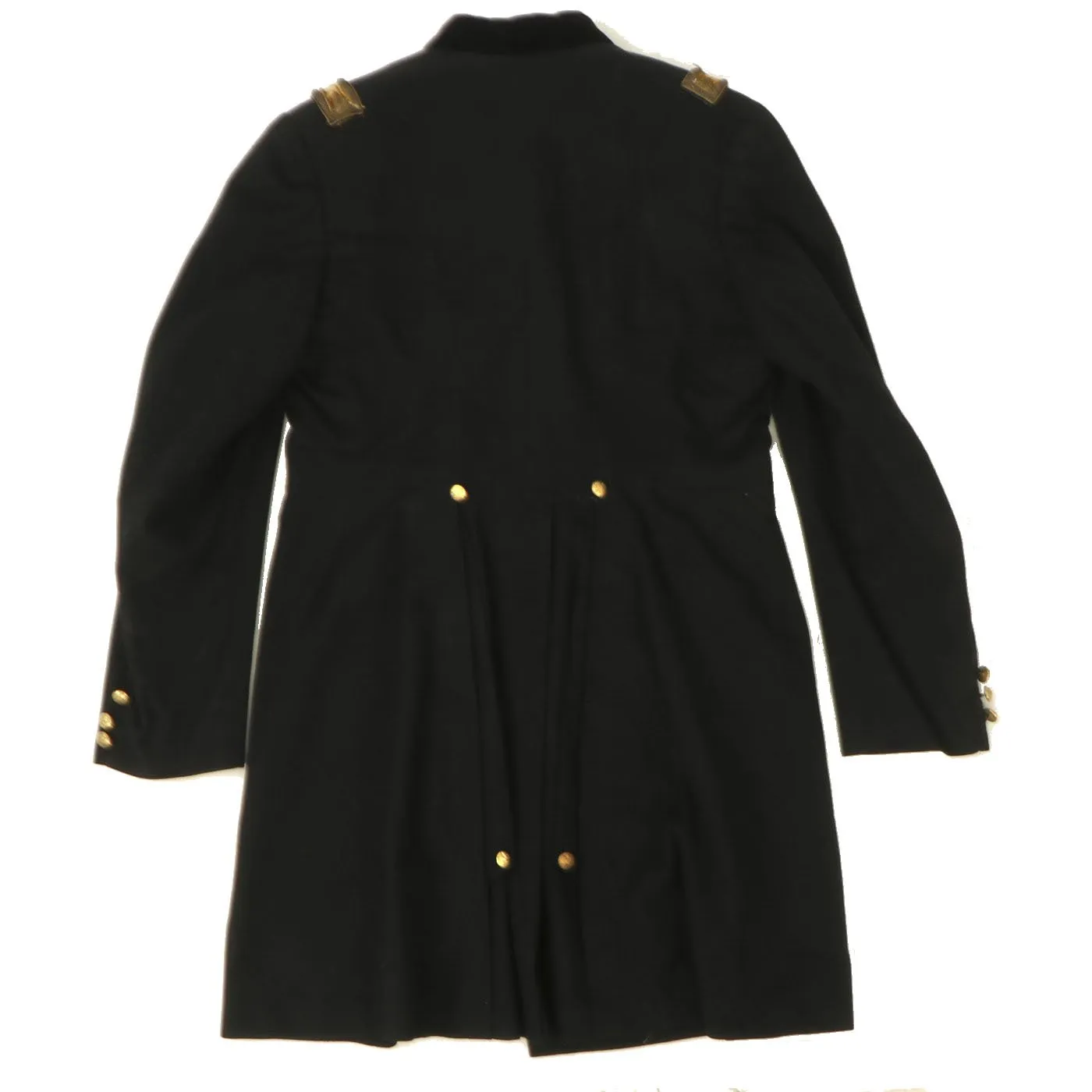 Original U.S. Indian Wars Cavalry Major's Frock Coat