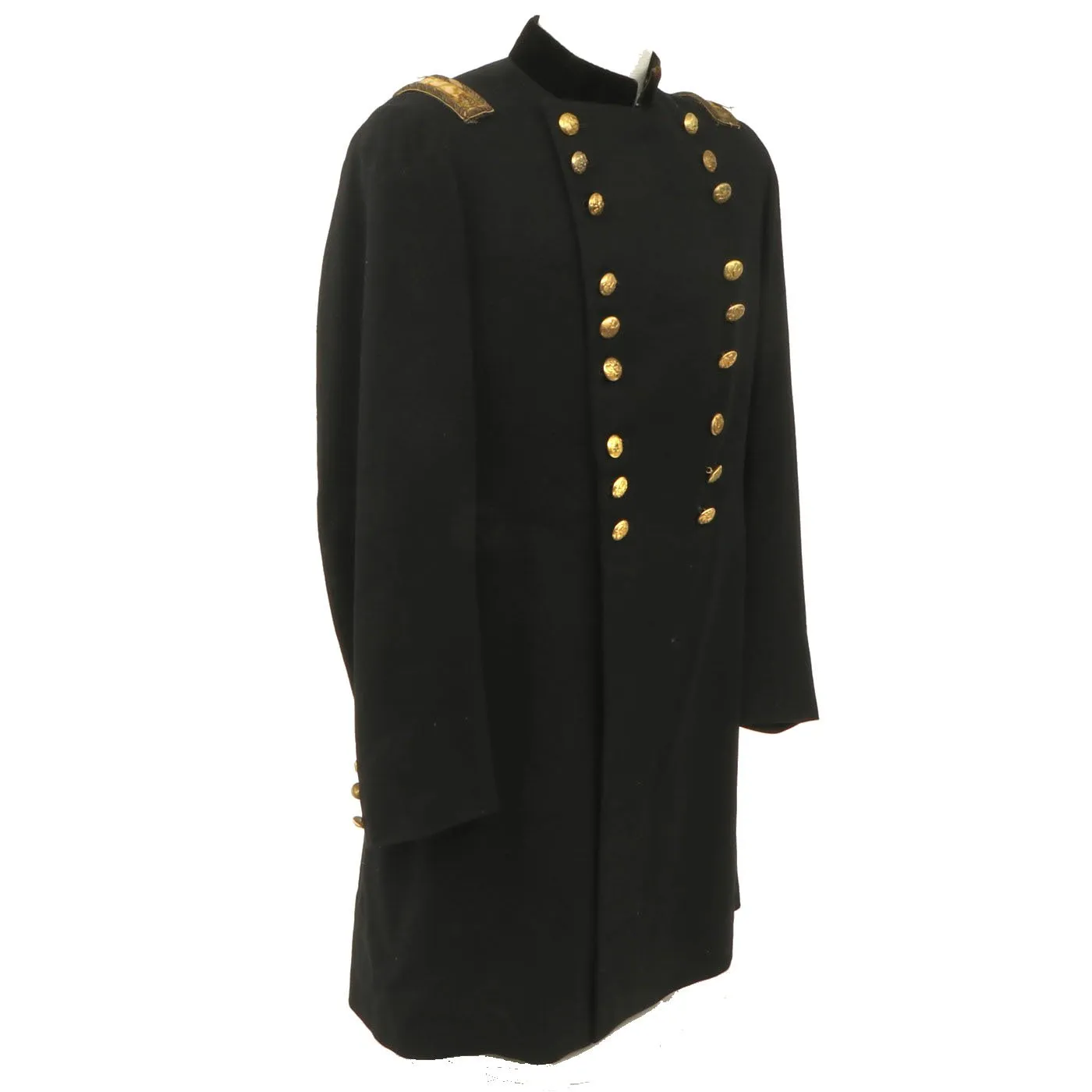 Original U.S. Indian Wars Cavalry Major's Frock Coat