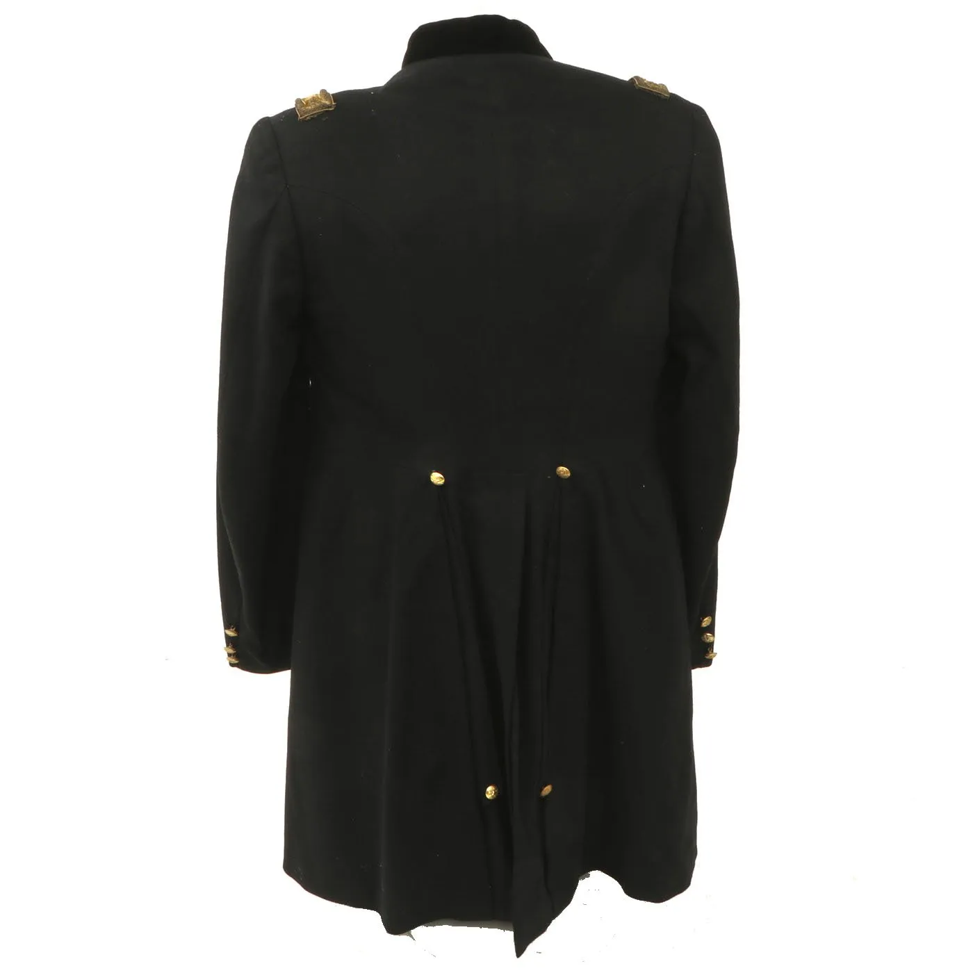 Original U.S. Indian Wars Cavalry Major's Frock Coat