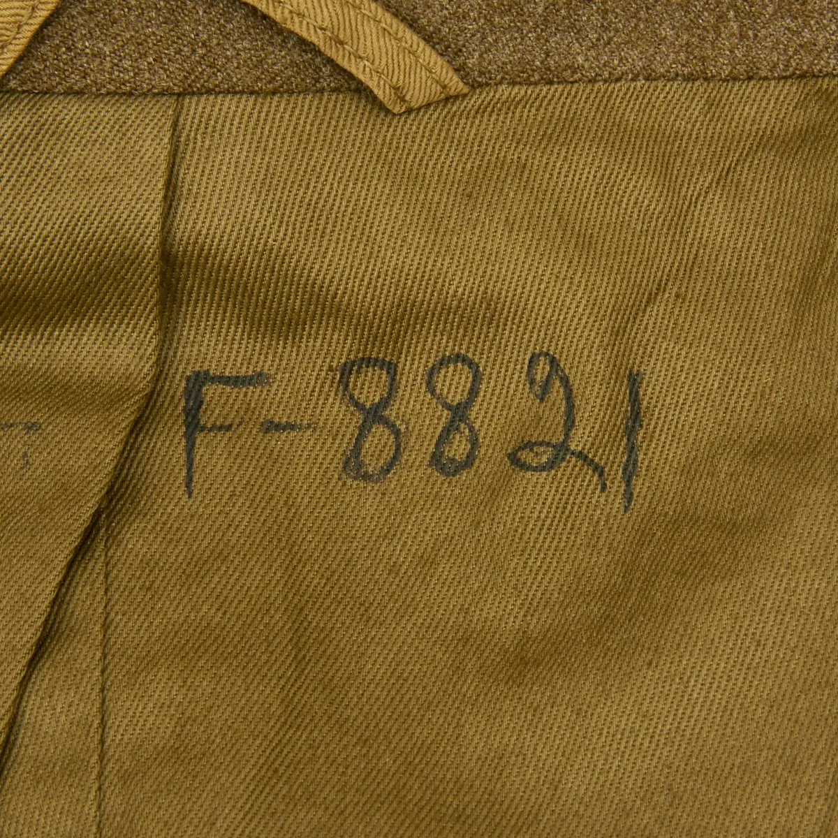 Original U.S. WWII B-24 Liberator 484th Bombardment Group Named Grouping with Painted A2 Jacket and Italian Made Patches