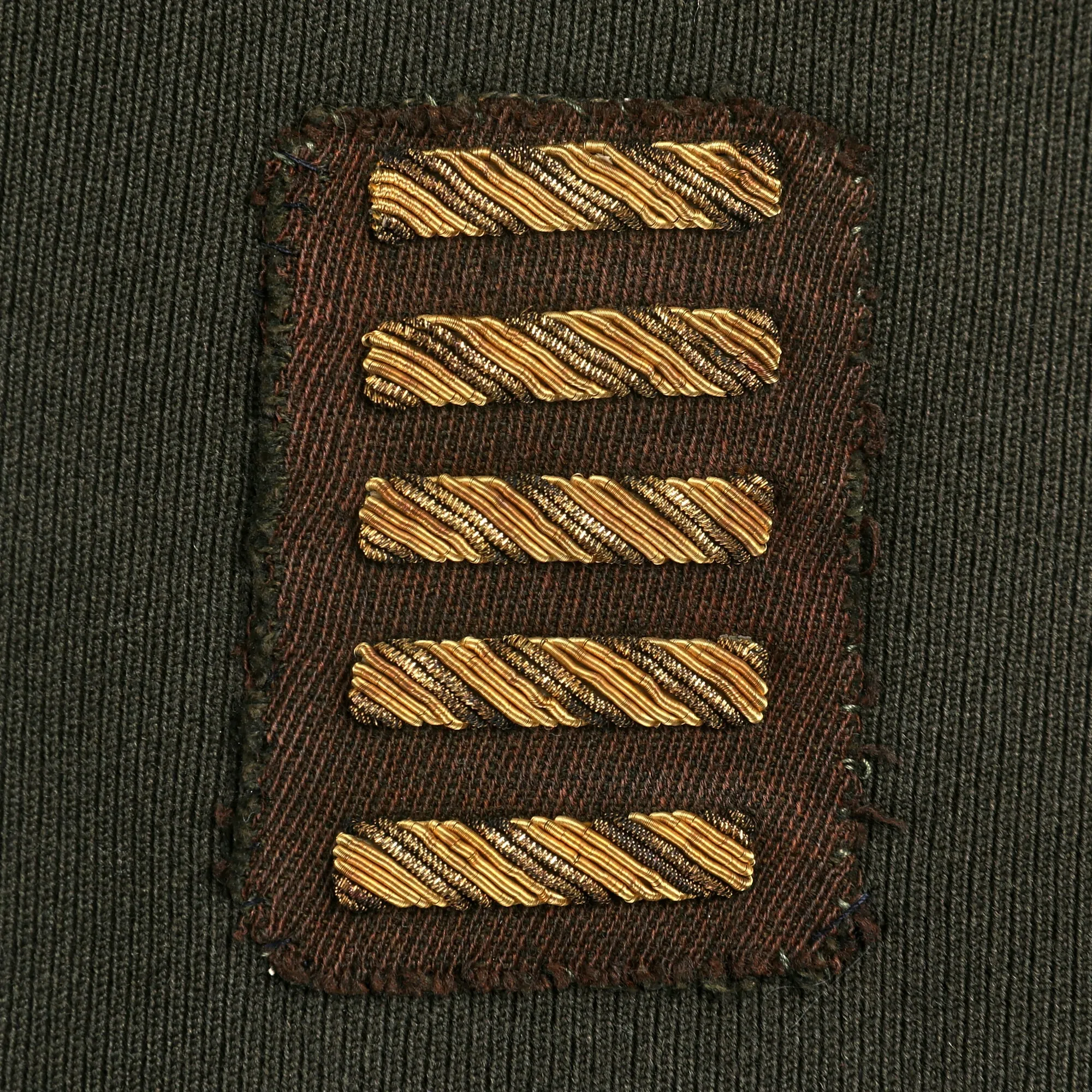 Original U.S. WWII US Army 101st Airborne Division Patched Officer’s Winter Service Class A Uniform Coat Attributed To Battlefield Commisioned Lt. Wilber R. “Web” Raduenz - B Company, 506th PIR, D-Day Veteran of ‘Utah Beach Area’