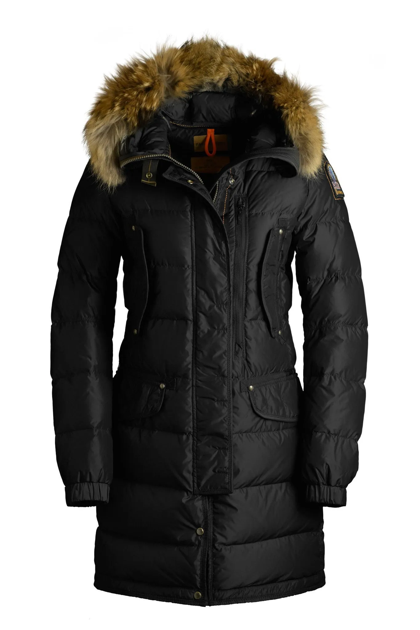 Parajumpers Harraseeket Jacket - BLACK - Womens