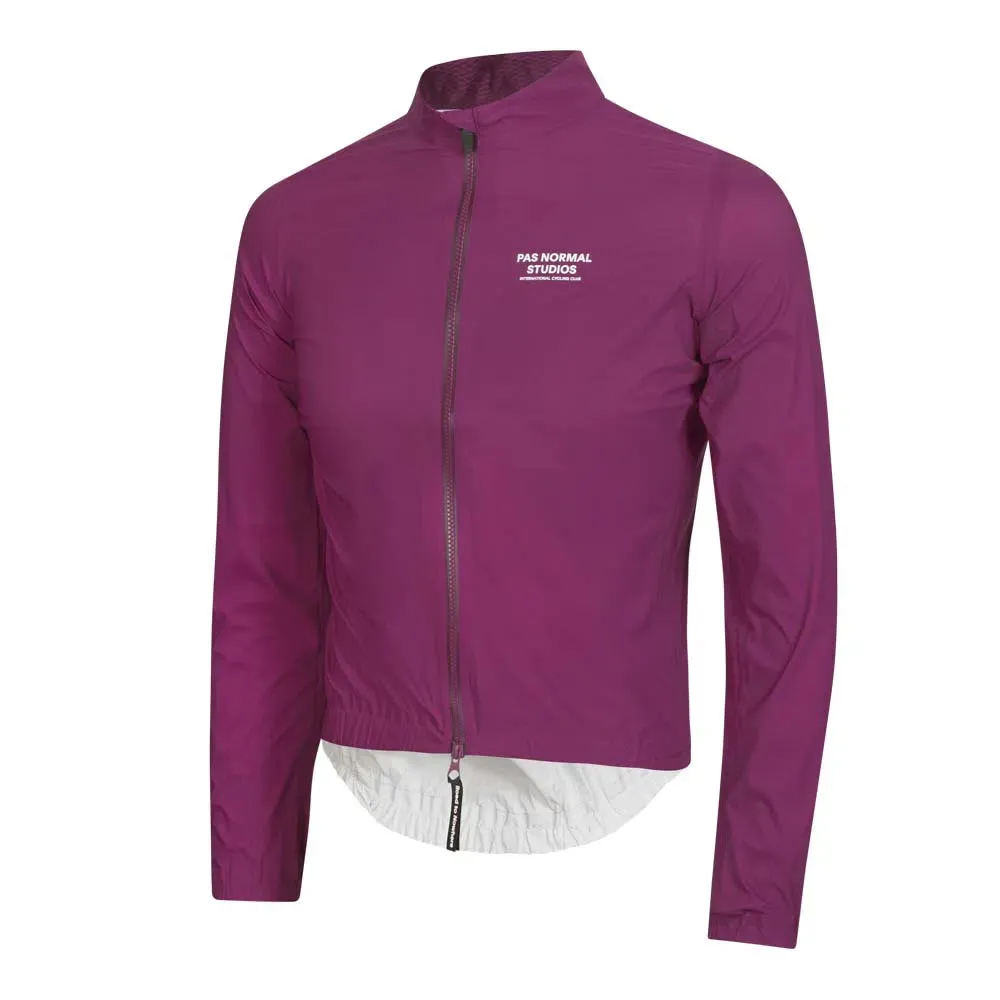 PAS NORMAL STUDIOS  Mechanism Rain Jacket - Magenta