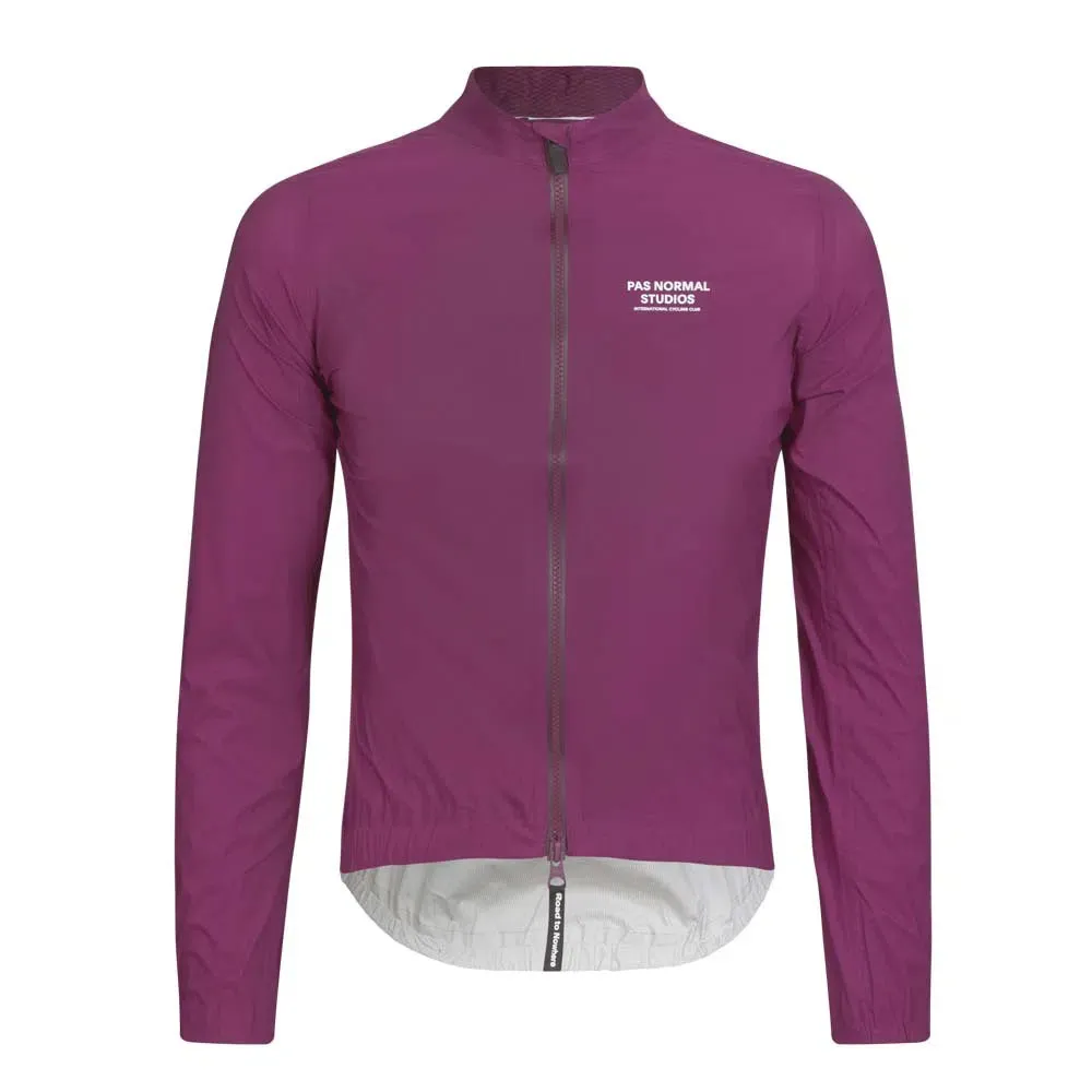 PAS NORMAL STUDIOS  Mechanism Rain Jacket - Magenta