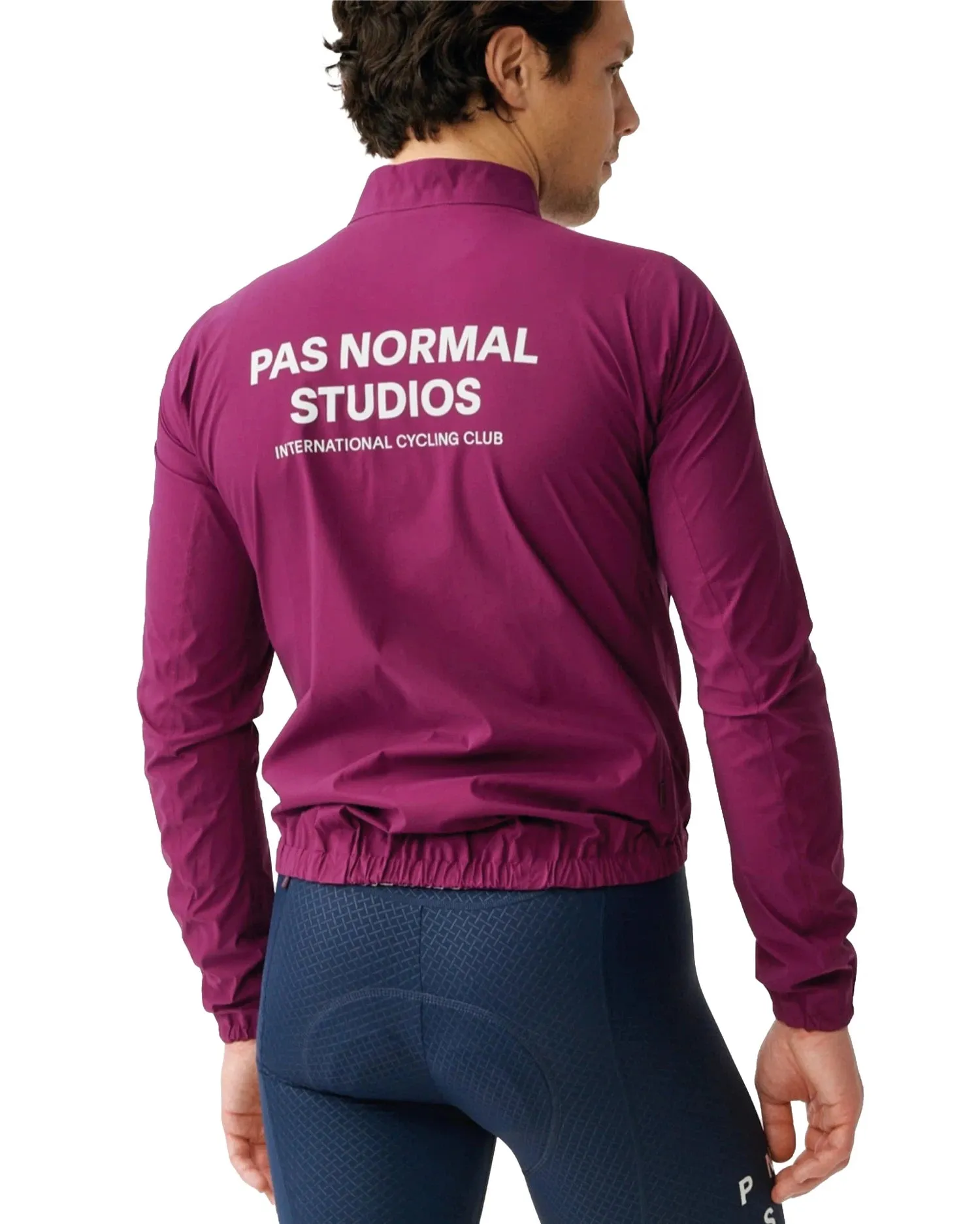 PAS NORMAL STUDIOS  Mechanism Rain Jacket - Magenta