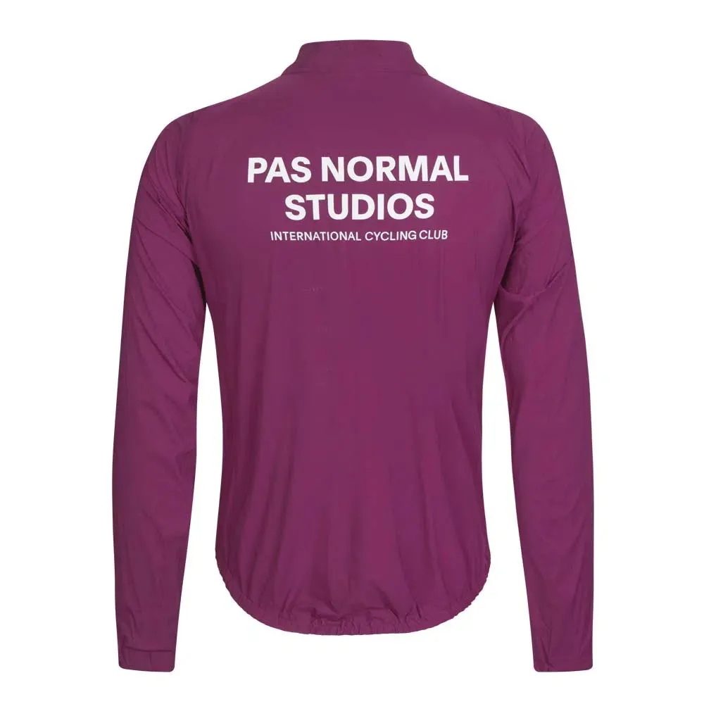 PAS NORMAL STUDIOS  Mechanism Rain Jacket - Magenta