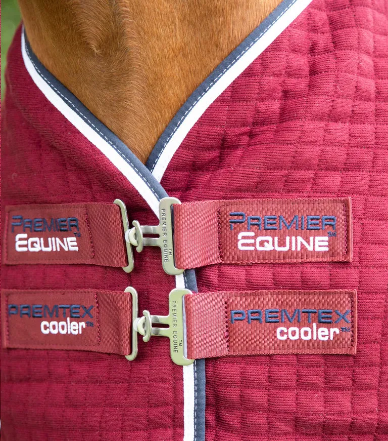 Premier Equine PremTex Horse Cooler / Travel / Stable Rug