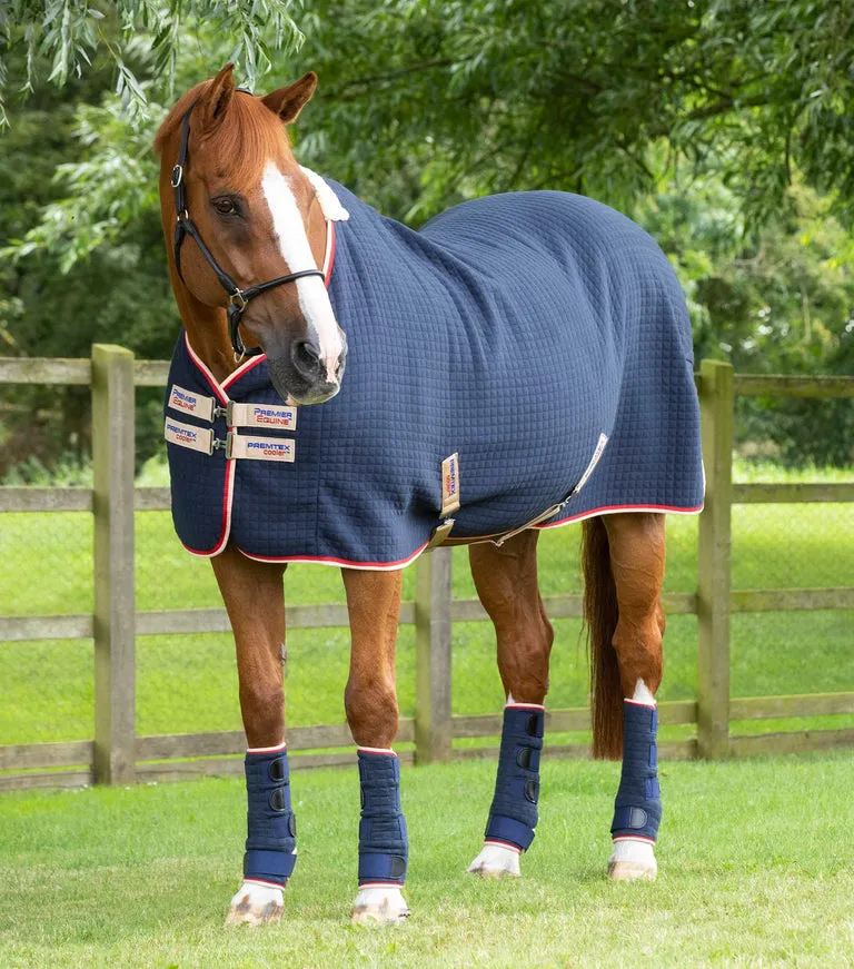 Premier Equine PremTex Horse Cooler / Travel / Stable Rug