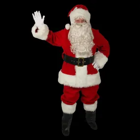 "Santa Suit - Deluxe Velvet" Costume