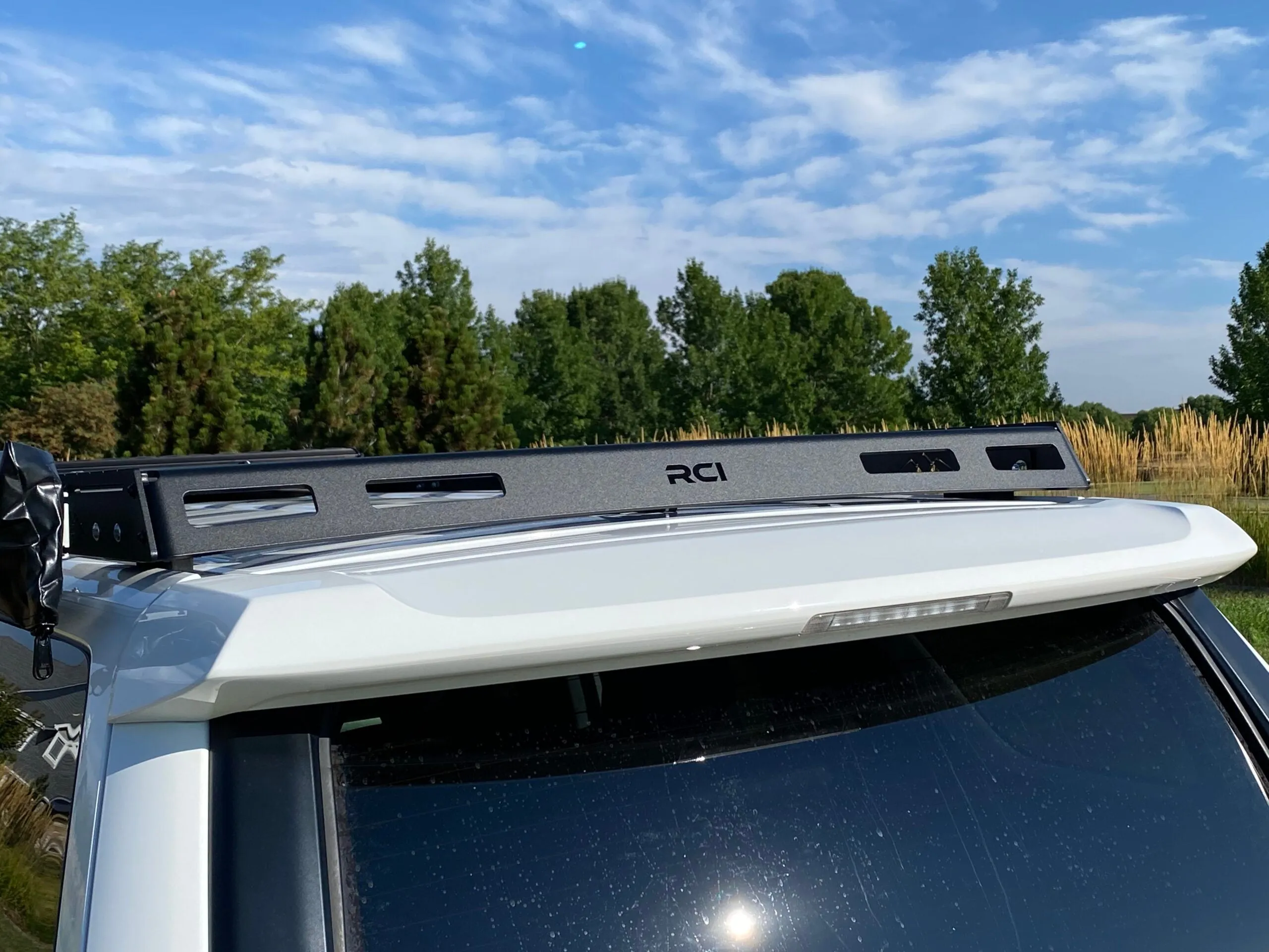 RCI Full Length Roof Rack For 4Runner (2010-2024)