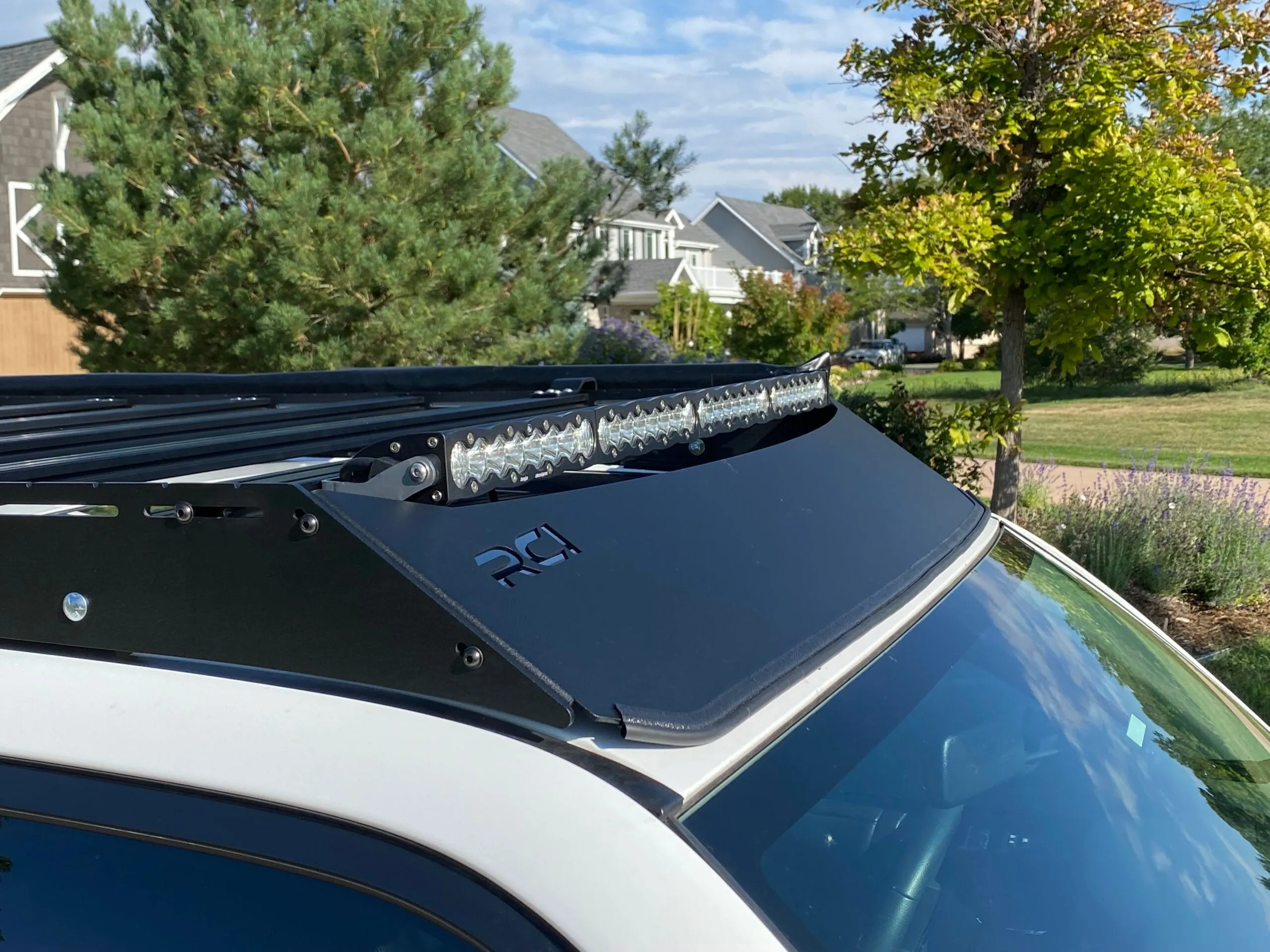 RCI Full Length Roof Rack For 4Runner (2010-2024)