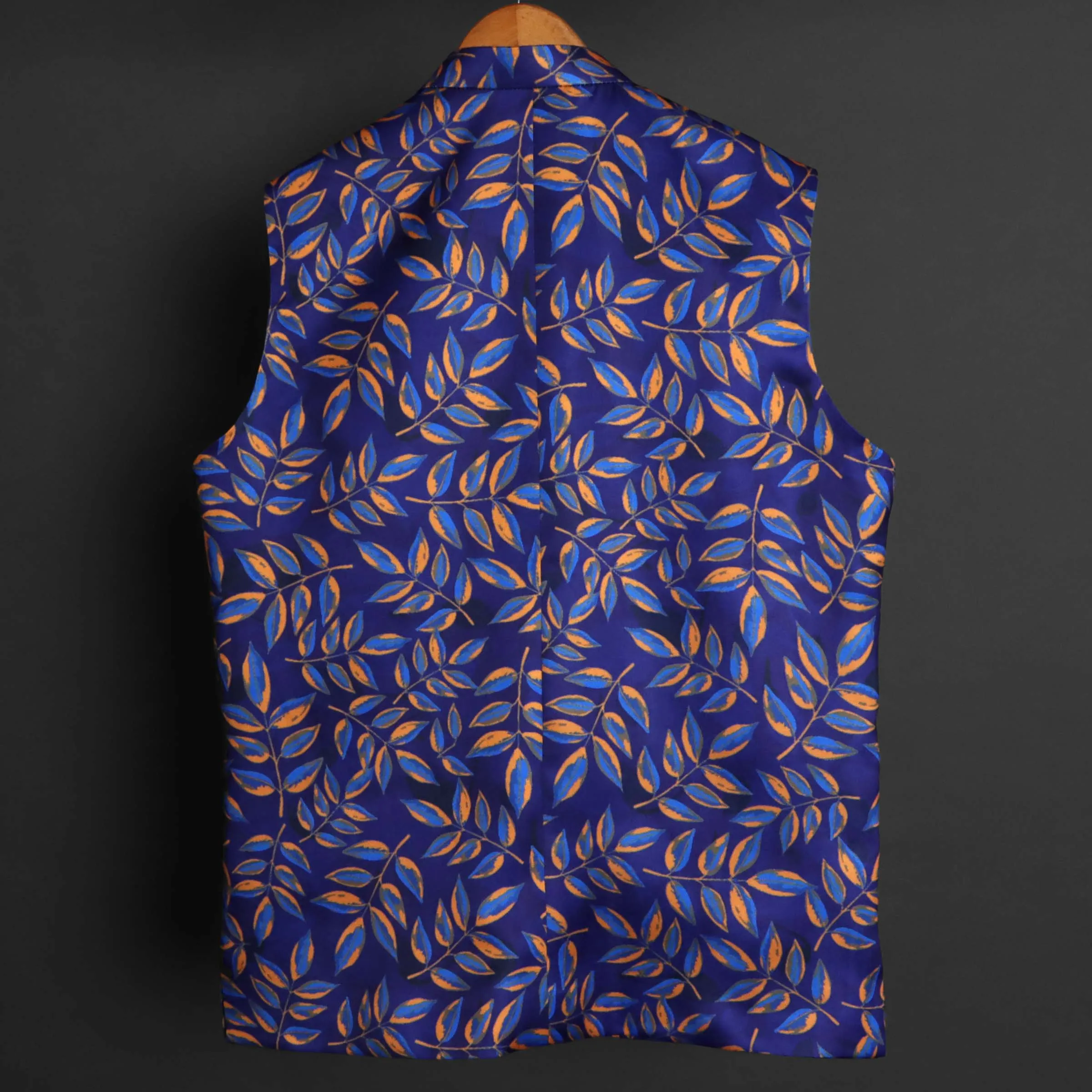 RDKLU Printed MEN'S Waist-coat #3