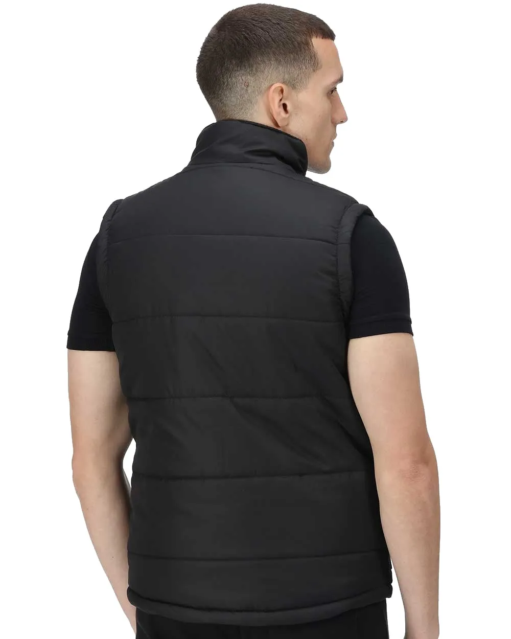 Regatta Steller Multi-Zip Ripstop Bodywarmer