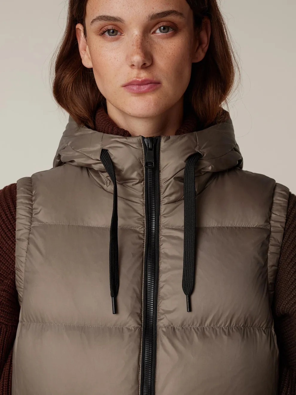 Reset - Long Gilet - West End