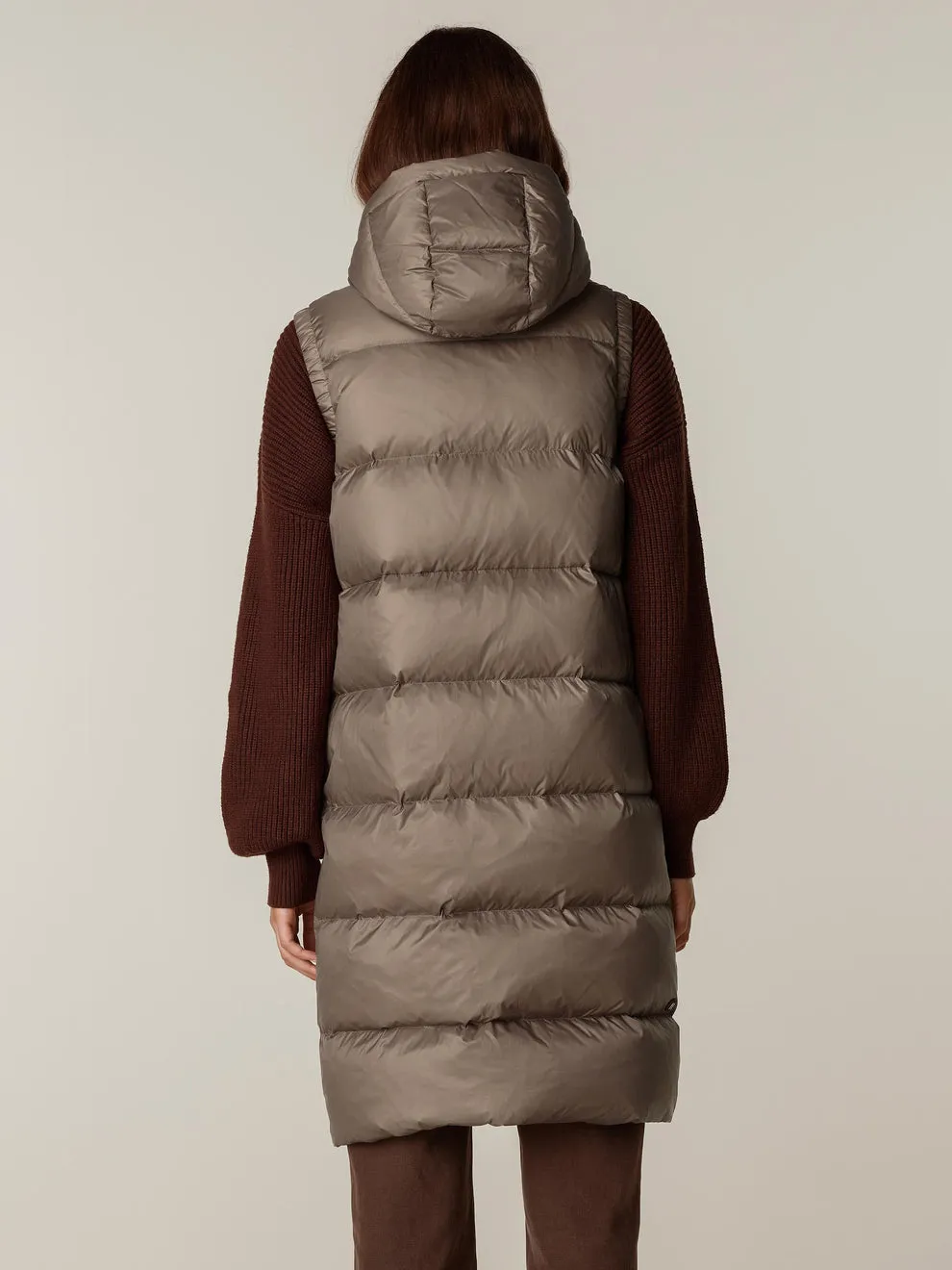 Reset - Long Gilet - West End