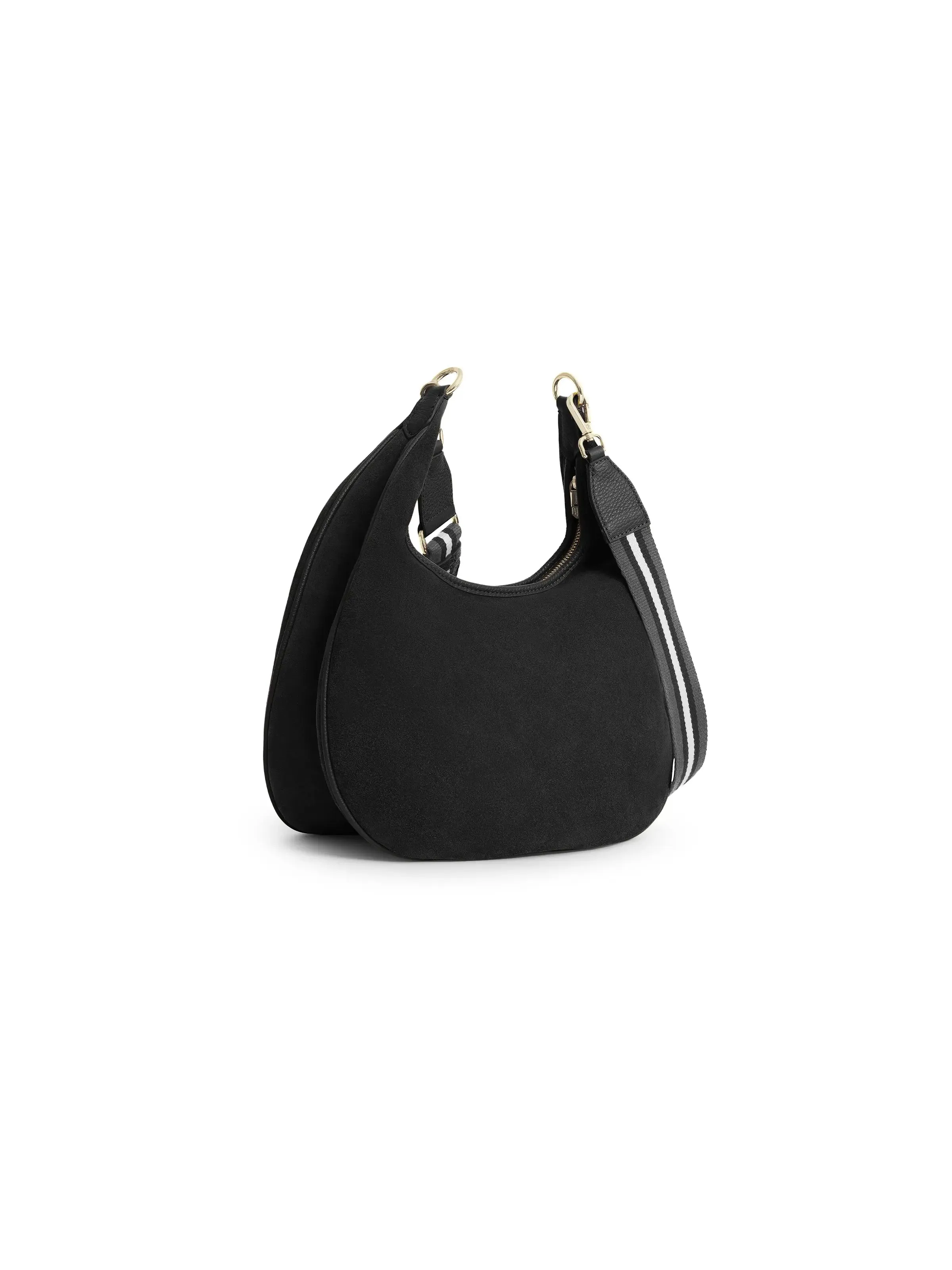 Richmond Hobo Bag - Black