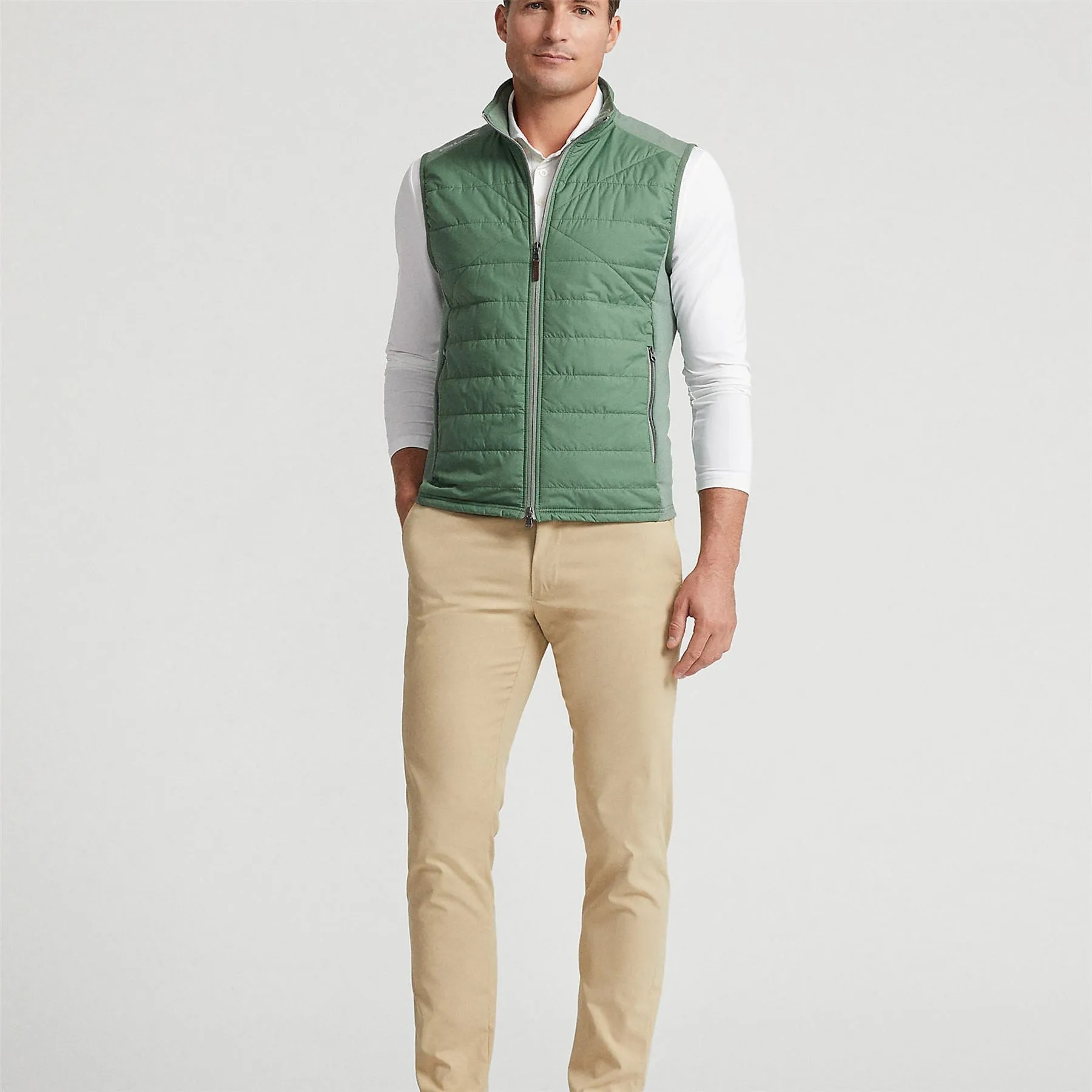 RLX Performance Wool Gilet Fatigue - AW23