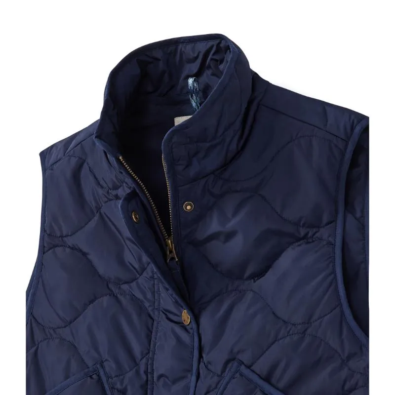 R.M.Williams Wilby Ladies Gilet - Navy