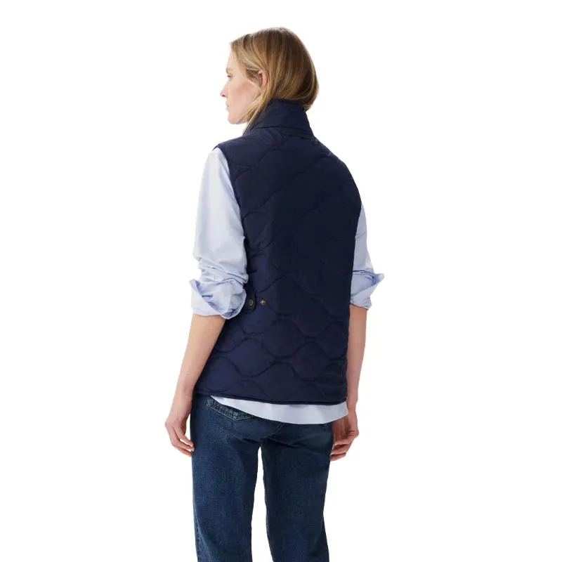 R.M.Williams Wilby Ladies Gilet - Navy