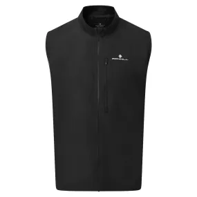 Ronhill Core Gilet  (Mens) - All Black