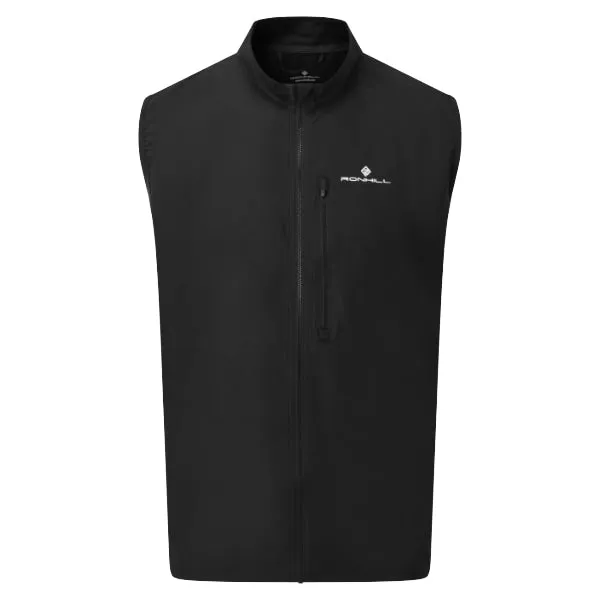 Ronhill Core Gilet  (Mens) - All Black