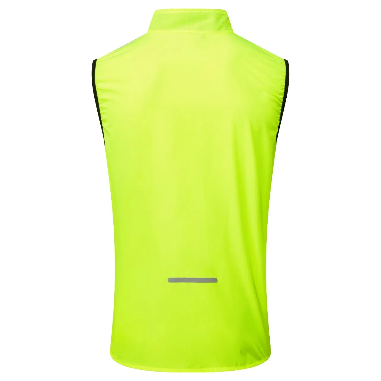 Ronhill Core Gilet (Mens) - Fluo Yellow/Black