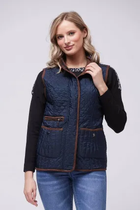 Saloos Quilted Gilet