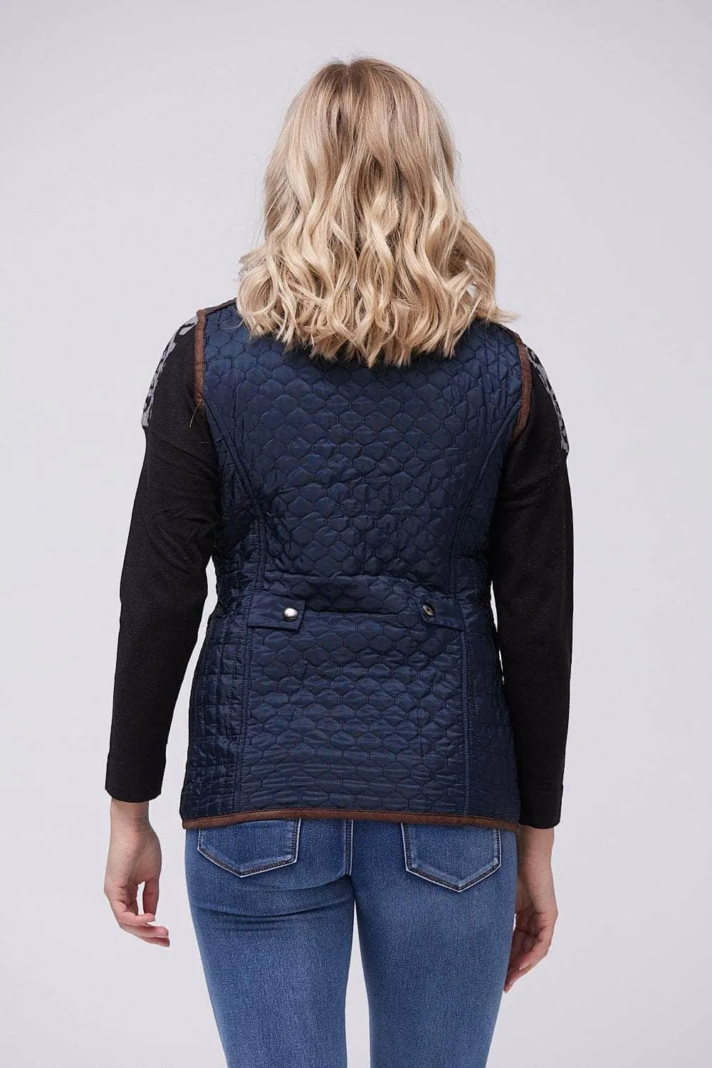 Saloos Quilted Gilet