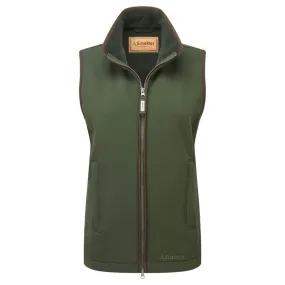 Schoffel Belton Ladies Gilet - Cedar