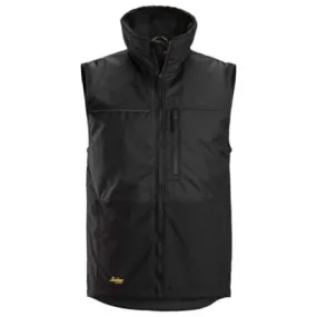 Snickers Allround Work Winter Bodywarmer with Reflective Piping -4548